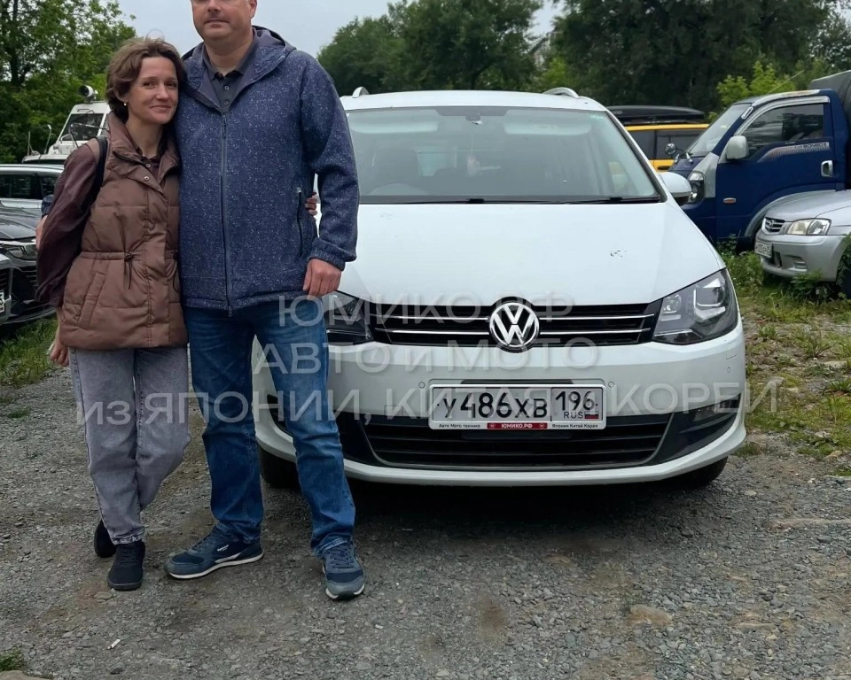 Выдача авто