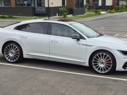 Volkswagen Arteon 2.0 TSI 4Motion R-Line Advance 2019