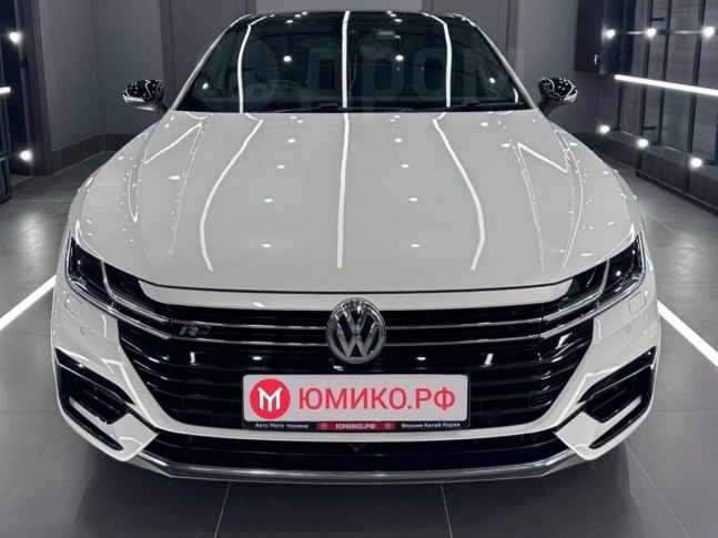 Volkswagen Arteon 2.0 TSI 4Motion R-Line Advance 2019