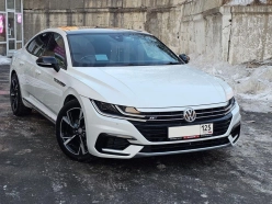 Volkswagen Arteon 2.0 TSI 4Motion R-Line Advance 2019