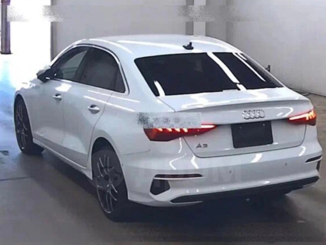 Audi A3 1.0 30 TFSI 2021