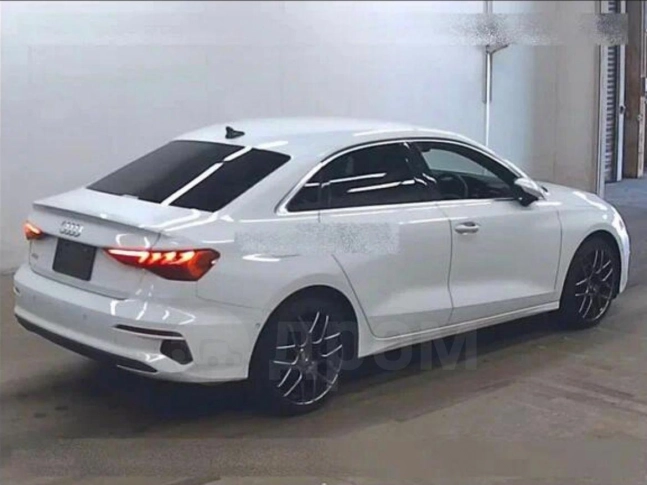 Audi A3 1.0 30 TFSI 2021