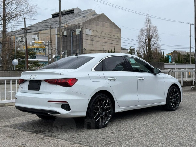Audi A3 1.0 30 TFSI 2021