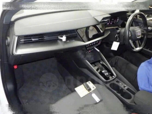 Audi A3 1.0 30 TFSI 2021