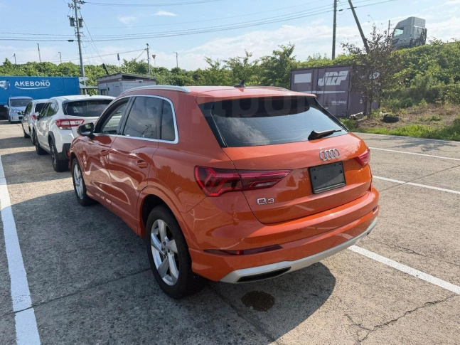 Audi Q3 1.5 35 TFSI advanced 2020