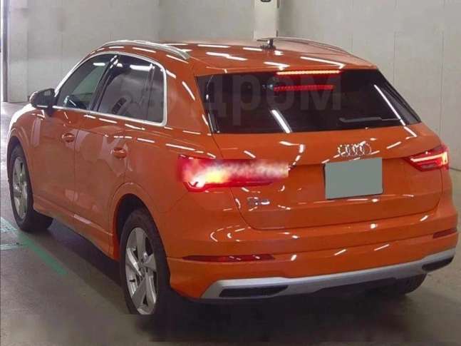 Audi Q3 1.5 35 TFSI advanced 2020