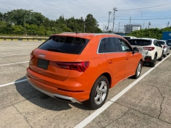 Audi Q3 1.5 35 TFSI advanced 2020