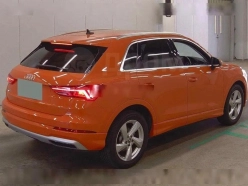 Audi Q3 1.5 35 TFSI advanced 2020