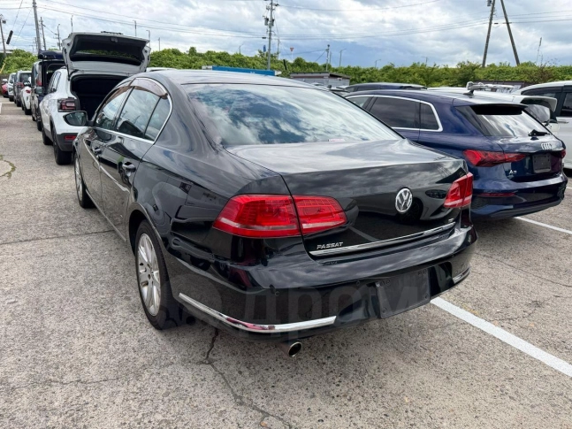 Volkswagen Passat 1.4 TSI Highline 2012