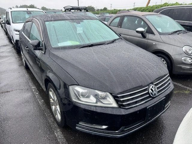 Volkswagen Passat 1.4 TSI Highline 2012