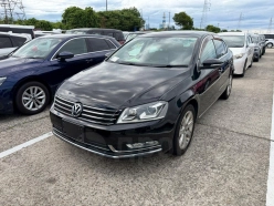 Volkswagen Passat 1.4 TSI Highline 2012