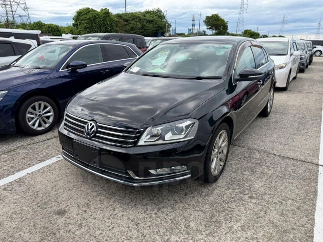 Volkswagen Passat 1.4 TSI Highline 2012