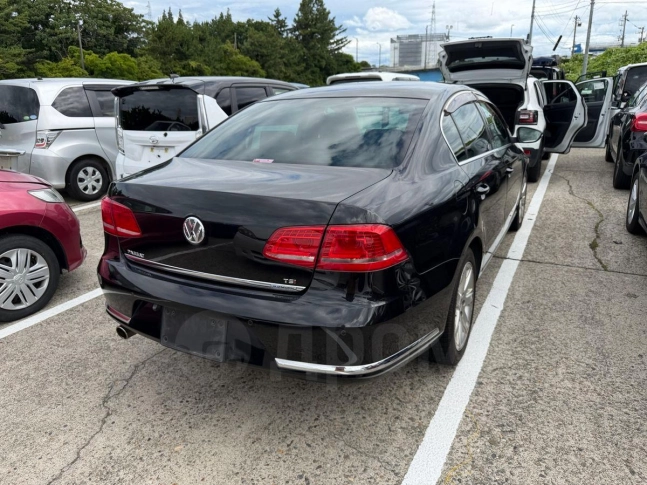 Volkswagen Passat 1.4 TSI Highline 2012