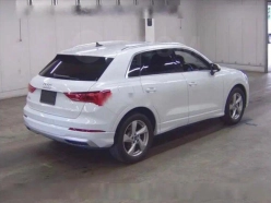 Audi Q3 1.5 35 TFSI advanced 2021