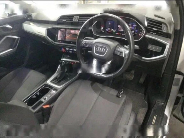 Audi Q3 1.5 35 TFSI advanced 2021