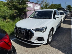 Audi Q3 1.5 35 TFSI advanced 2021