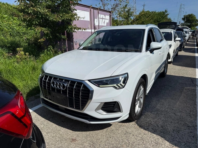 Audi Q3 1.5 35 TFSI advanced 2021