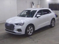 Audi Q3 1.5 35 TFSI advanced 2021