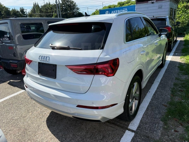 Audi Q3 1.5 35 TFSI advanced 2021