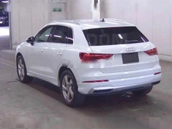 Audi Q3 1.5 35 TFSI advanced 2021